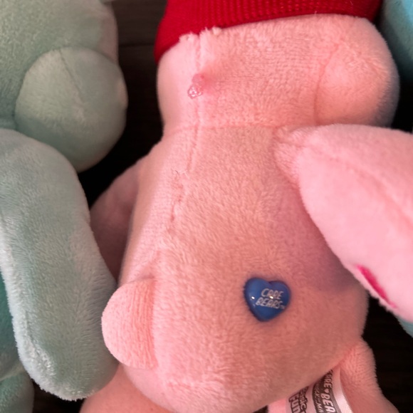 Care Bears plush toy set 3pk - Picture 8 of 11